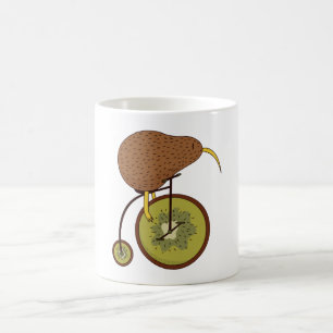 Mug Kiwi Bike