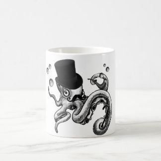 Mug Kiwi le poulpe de fantaisie