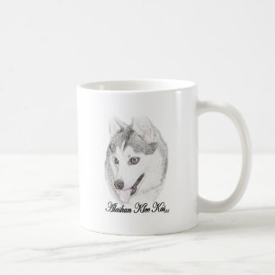 Mug Klee d'Alaska Kai