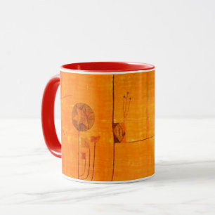 Mug Klee - Fruits en rouge