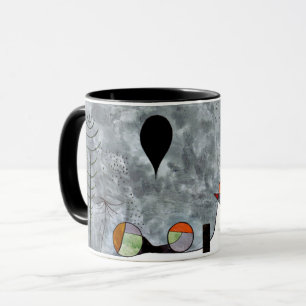 Mug Klee - Hiver, oeuvre populaire,