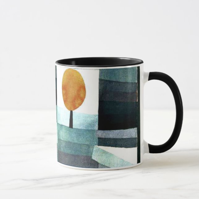 Mug Klee - Le messager de l'automne (Droite)