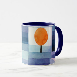Mug Klee - Le Porte-monnaie de l'automne
