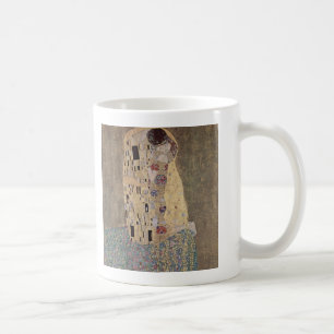 Mug Klimt - le baiser