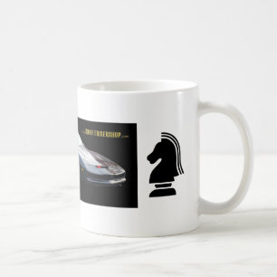 Mug Knight Rider Shop