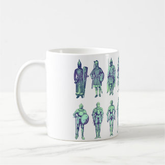 Mug knights_緑