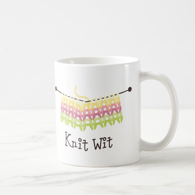 Mug Knit Wit (Droite)