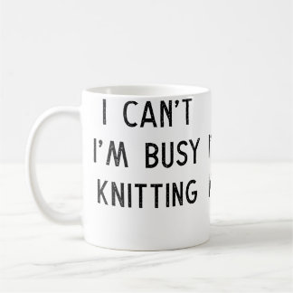 Mug Knitting Idea For Her Knit Lover Busy Knitting Uni