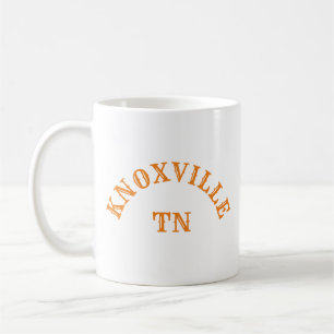 Mug Knoxville, Tennessee