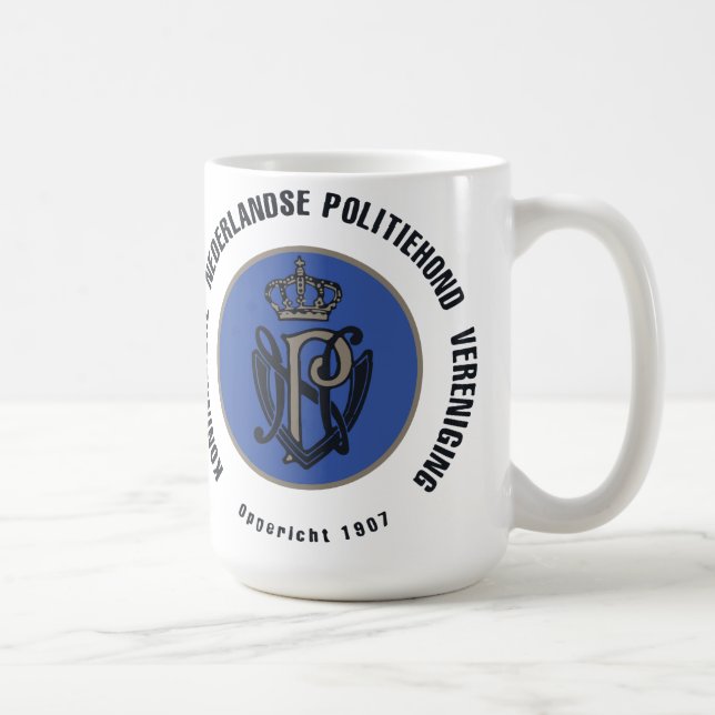 MUG KNPV (Droite)