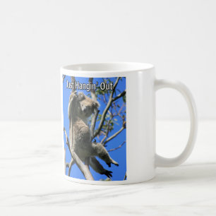 Mug Koala Hanging Out en Australie