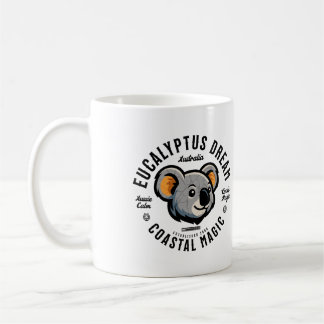 Mug Koala Rêve - Eucalyptus