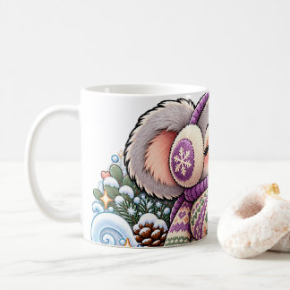 Mug Koala Se Détend, Le Cacao Fait des Merveilles Koal