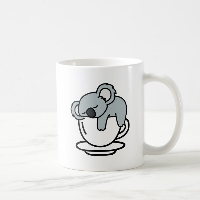 Mug Koala Tea (Droite)