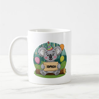 Mug Koala Veranniversaire Mok