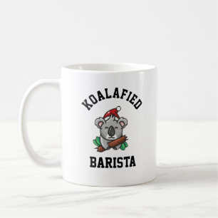 Mug Koalafied Barista