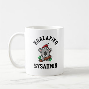 Mug Koalafied Sysadmin
