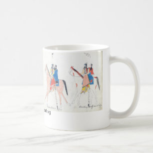 Mug Koba :  Aller à un camp voisin lors d'une visite