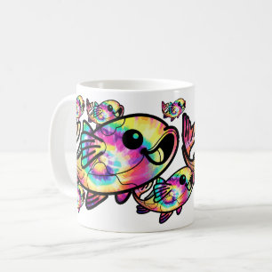 Mug Koi Fish Tie Dye