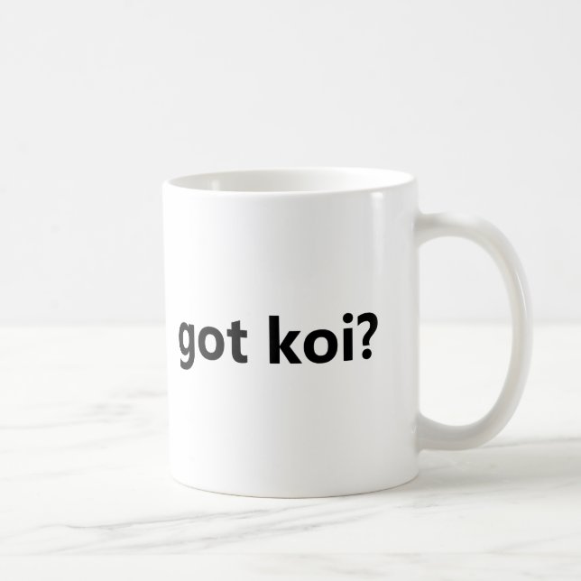 Mug koi obtenu ? (Droite)