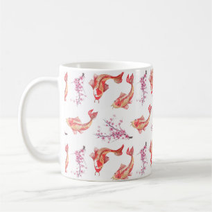 Mug Koi Pond