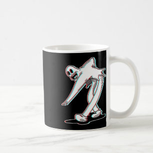 Mug Koko The Clown Ghost Glitch Dancing