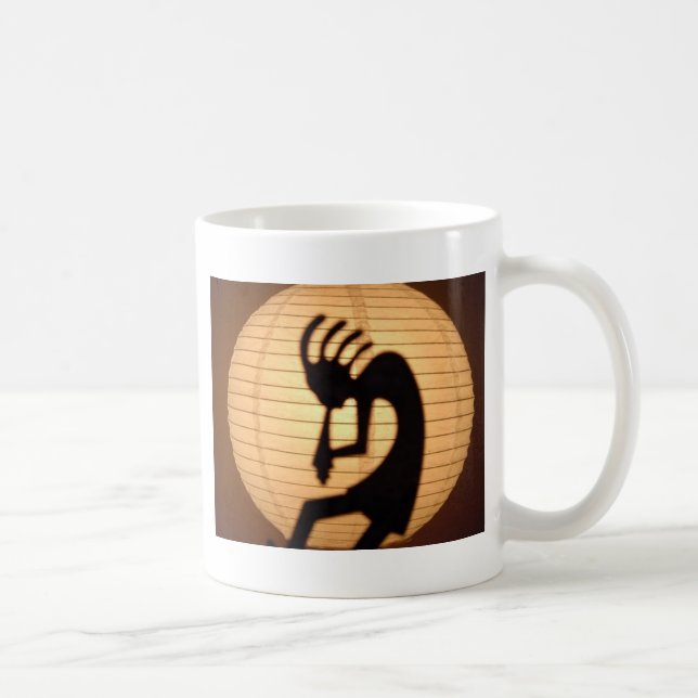 Mug kokopelli (Droite)
