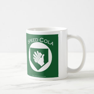 Mug kola de vitesse