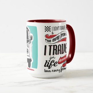 Mug Kombi Travel