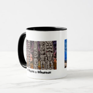 Mug Kona, Hawaï, Puuhonua O Honaunau,