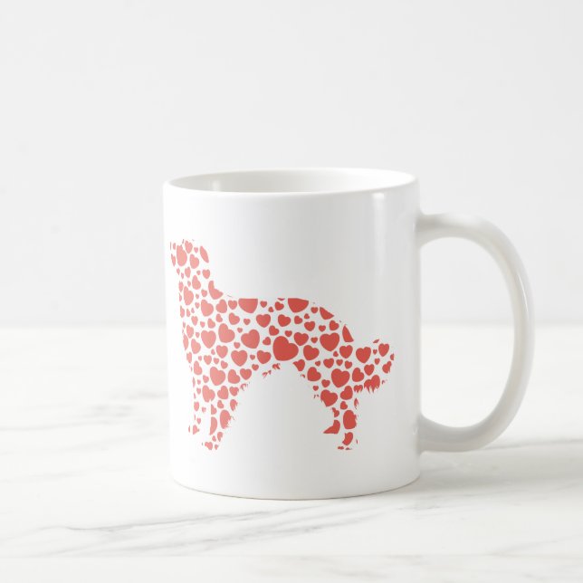 Mug Kooikerhondje (Droite)