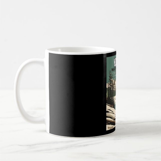Mug Kootenay � Esprit d'Australie (Gauche)