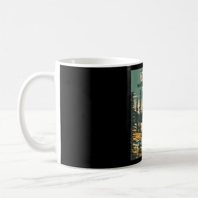 Mug Kootenay � Esprit d'Australie (Gauche)