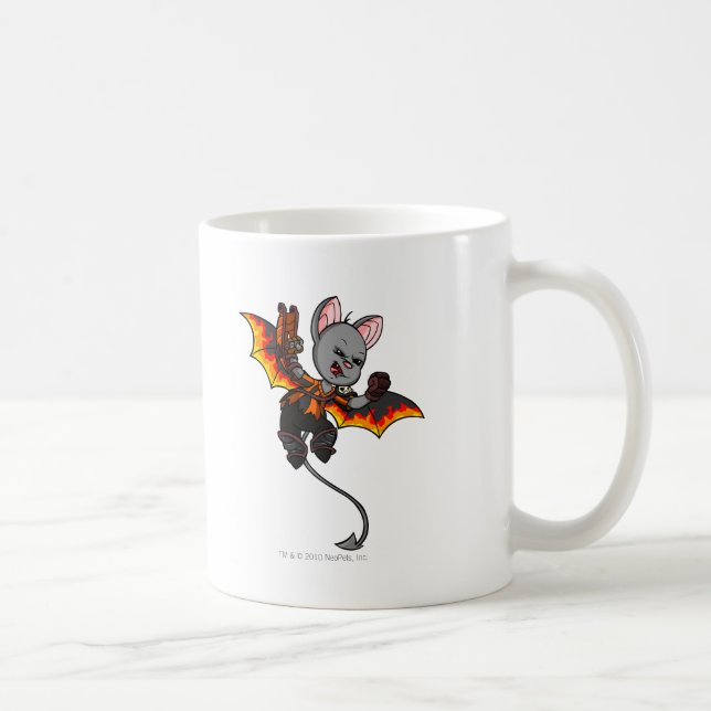 Mug Korbat a hanté le joueur en bois (Droite)