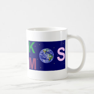Mug Kosmos étoilé