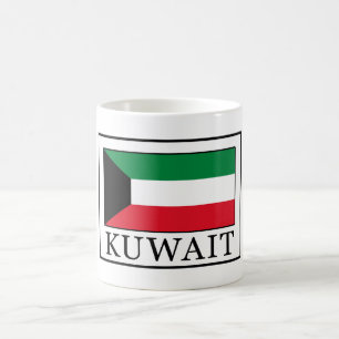 Mug Koweït