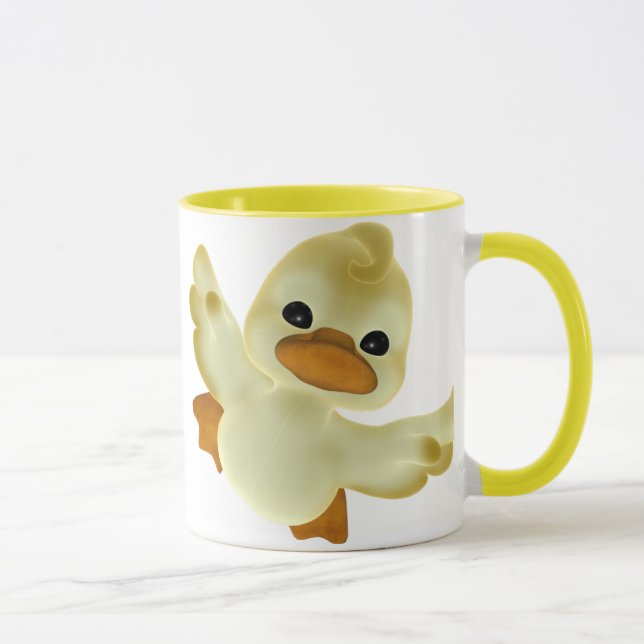 Mug KRW juste mignon (Droite)