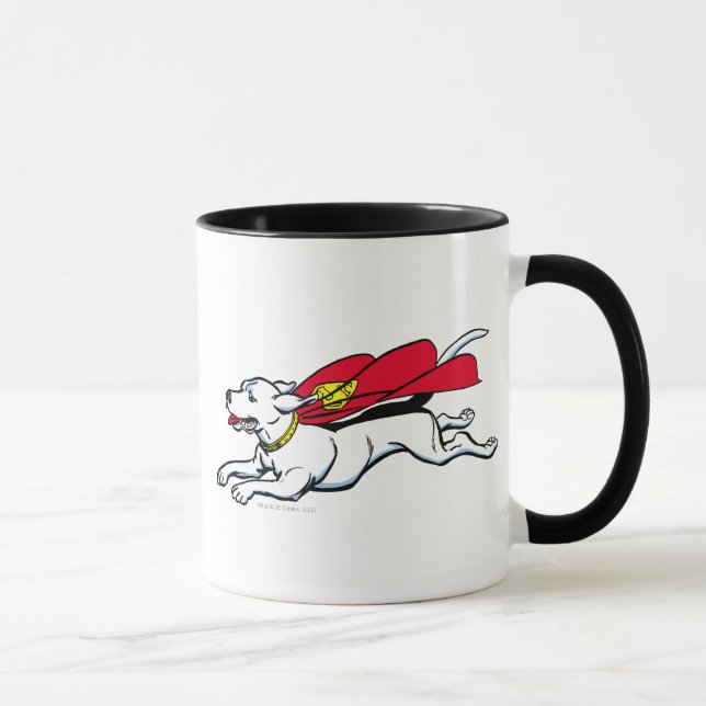 Mug Krypto le chien (Droite)