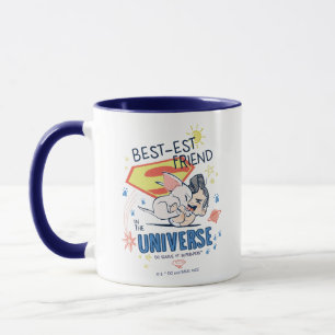 Mug Krypto & Superman : Le meilleur ami de l'univers