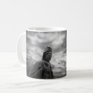 Mug Kuan Yin Statue Art