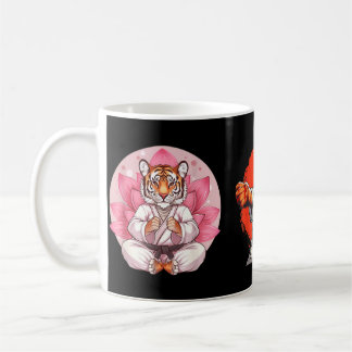 Mug Kung Fu Tiger arts martiaux kickboxing Taekwondo