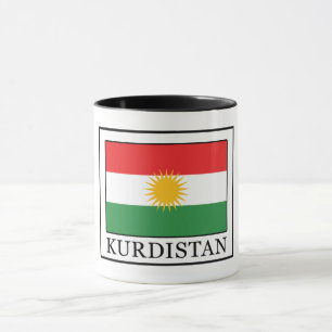 Mug Kurdistan