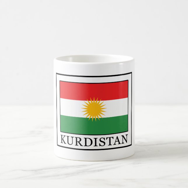 Mug Kurdistan (Centre)