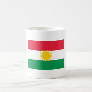 Mug kurdistan_flag