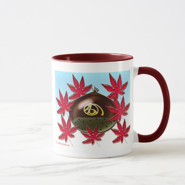 Mug kuri 4 (Droite)