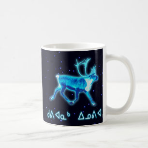 Mug Kuvianak Innovia - Caribou bleu (rennes)