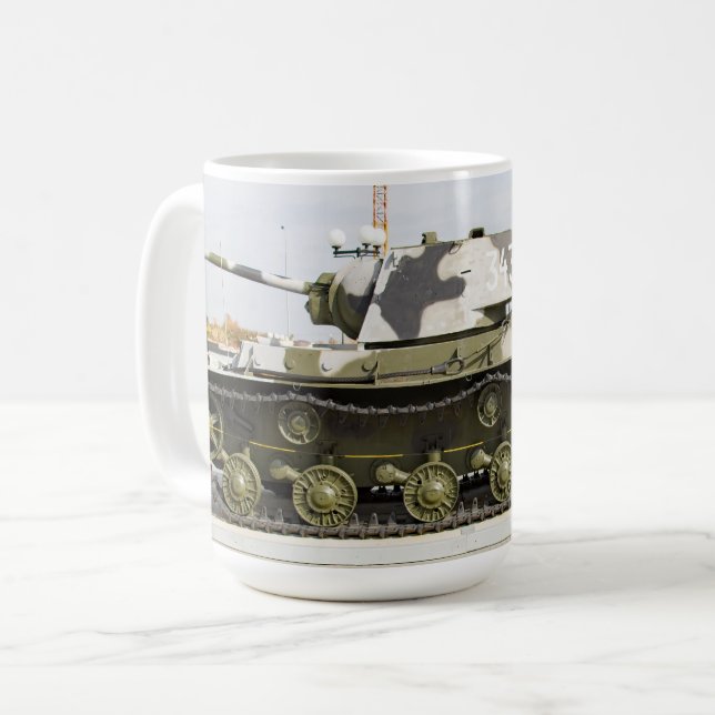 MUG KV-1 (Devant gauche)