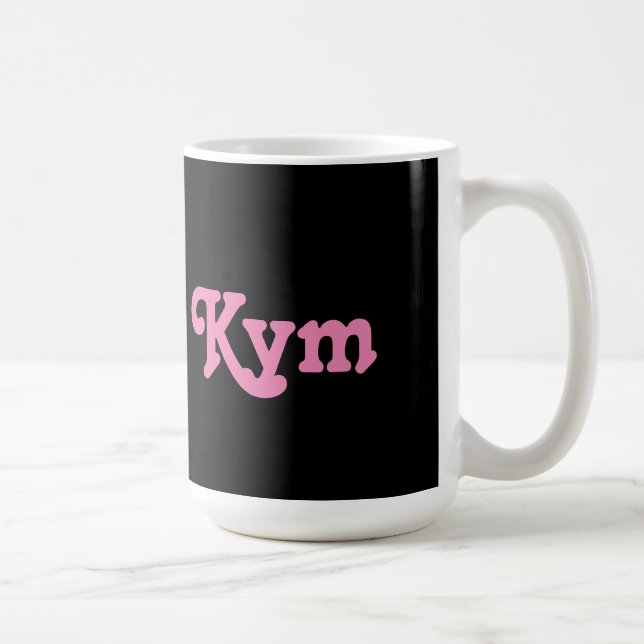 Mug Kym (Droite)