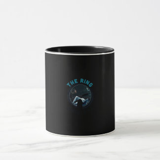Mug La bague | Art graphique |