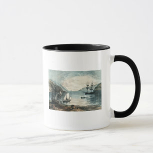 Mug La baie d'Annapolis, c.1880
